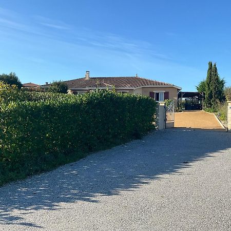 Charmant T2, Cl 3 Etoiles, 4 Lits, 4 Personnes Et 1Enfant, Parking Et Terrasse Saint-Sever  Bagian luar foto