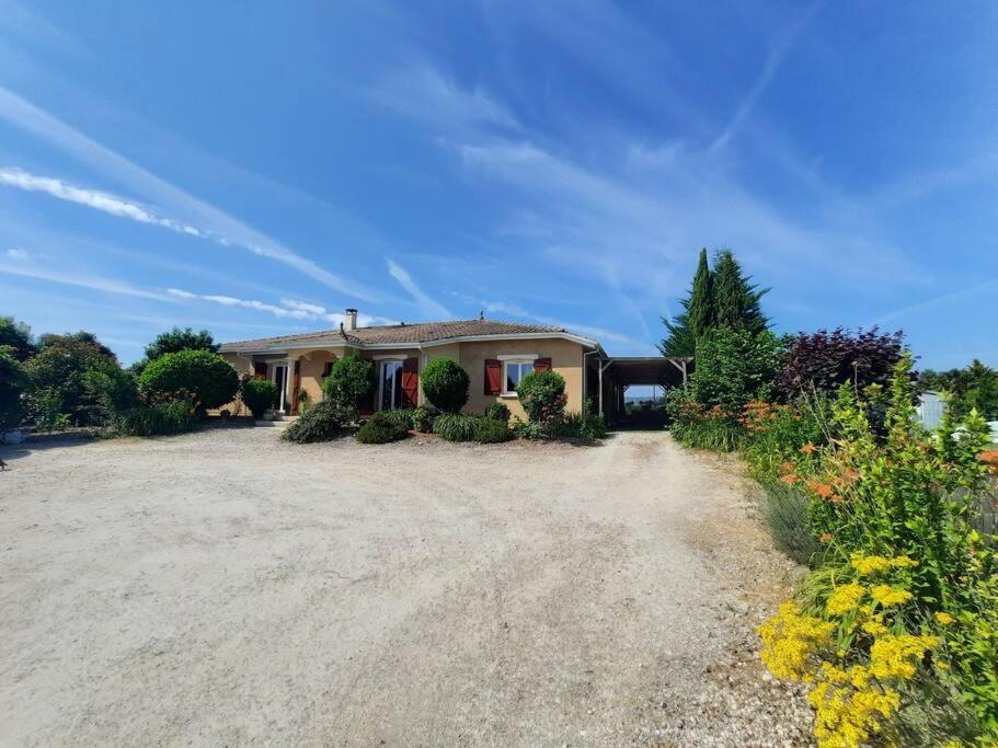 Charmant T2, Cl 3 Etoiles, 4 Lits, 4 Personnes Et 1Enfant, Parking Et Terrasse Saint-Sever  Bagian luar foto
