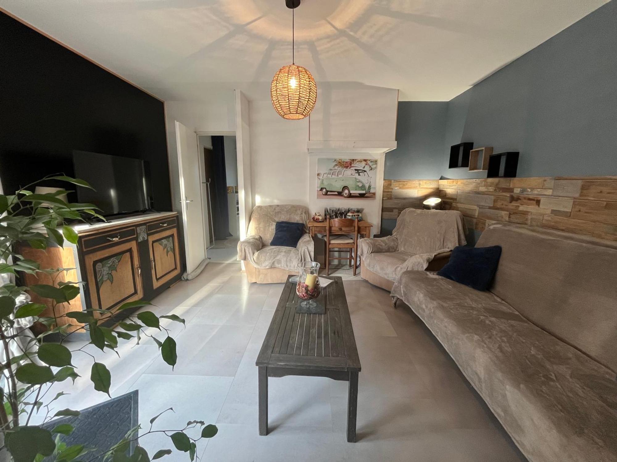 Charmant T2, Cl 3 Etoiles, 4 Lits, 4 Personnes Et 1Enfant, Parking Et Terrasse Saint-Sever  Bagian luar foto