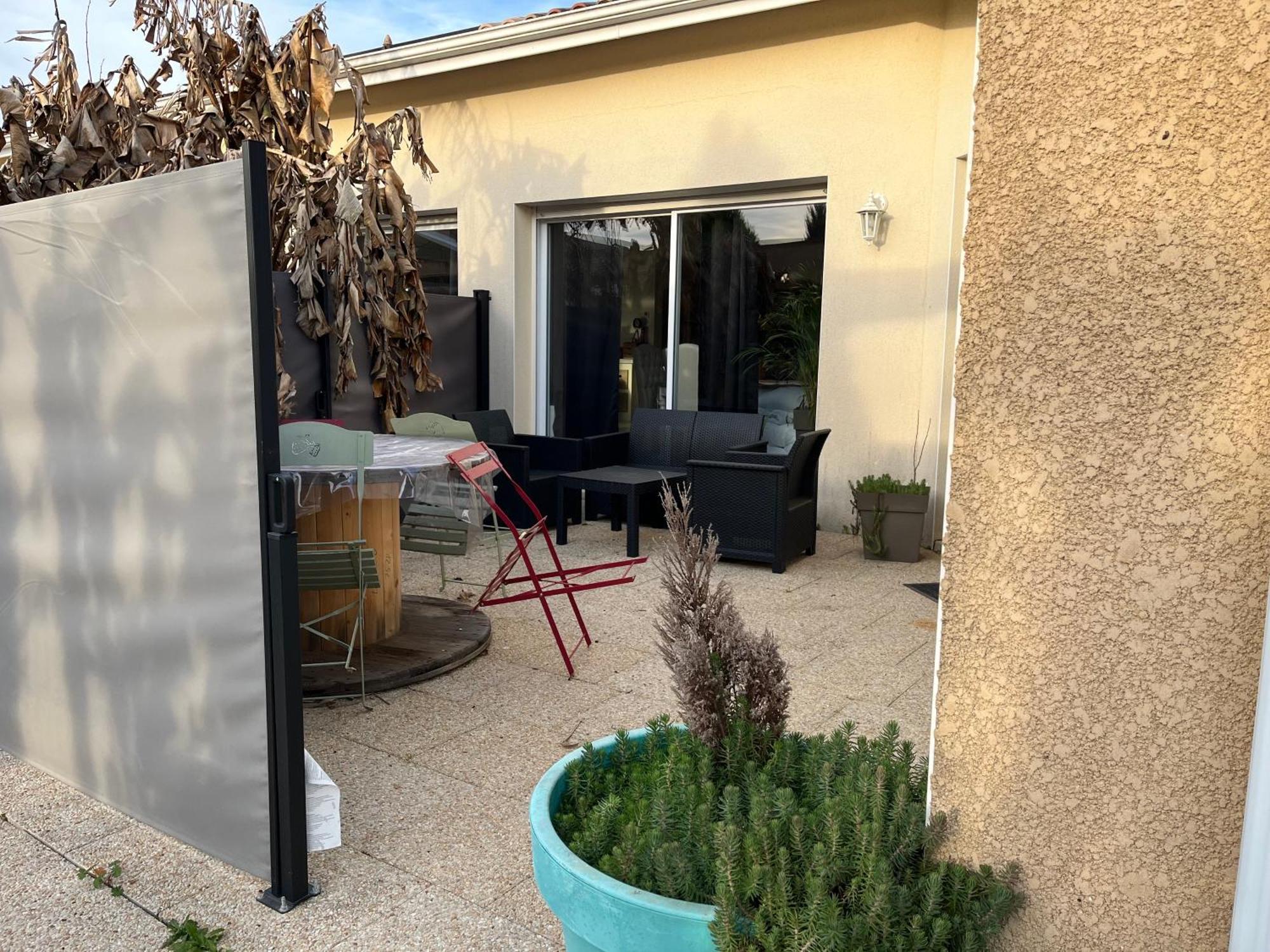 Charmant T2, Cl 3 Etoiles, 4 Lits, 4 Personnes Et 1Enfant, Parking Et Terrasse Saint-Sever  Bagian luar foto
