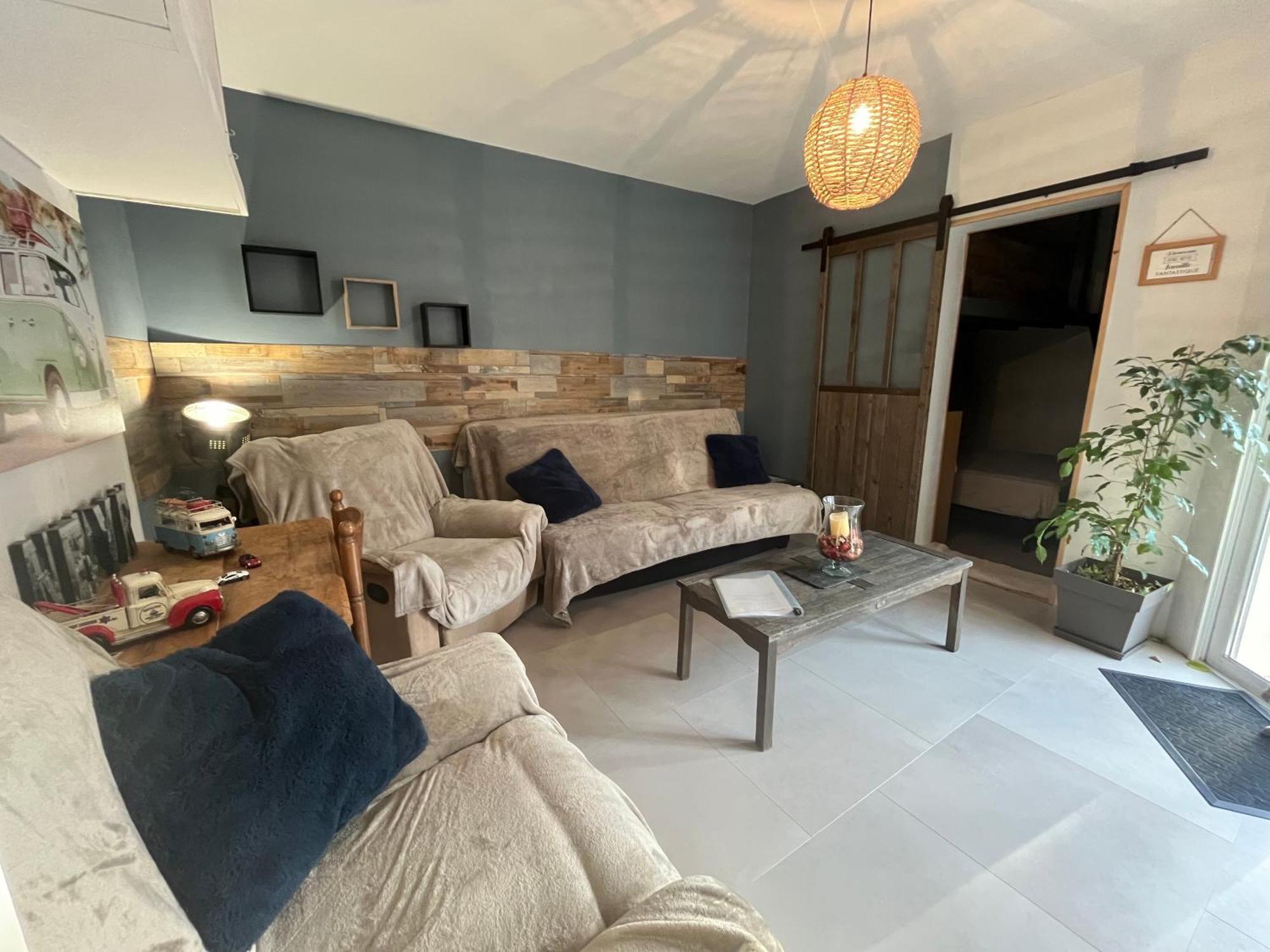 Charmant T2, Cl 3 Etoiles, 4 Lits, 4 Personnes Et 1Enfant, Parking Et Terrasse Saint-Sever  Bagian luar foto